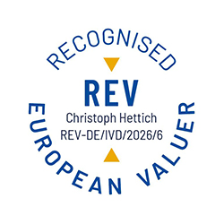 Zertifikat European Valuer